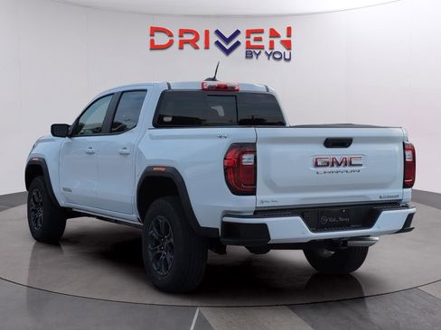 New 2025 GMC Canyon Elevation w/ Convenience Package image 3