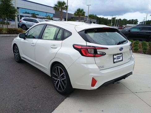 New 2025 Subaru Impreza 2.0i Sport image 4