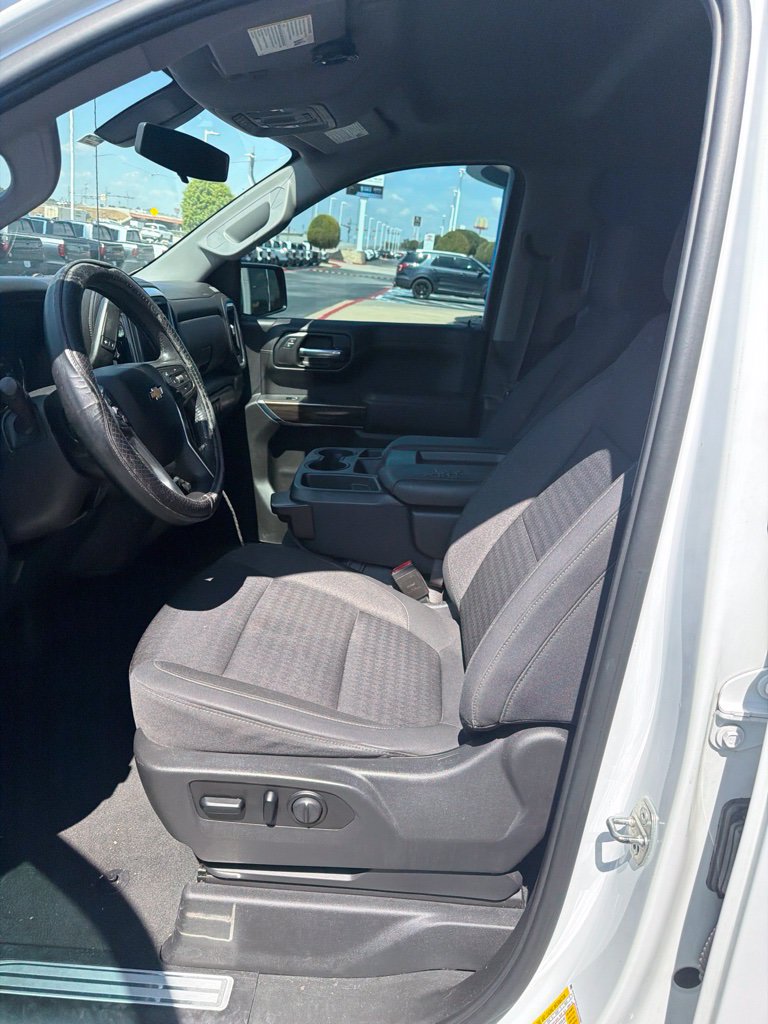 Used 2021 Chevrolet Silverado 1500 LT w/ Texas Edition Plus RWD image 8