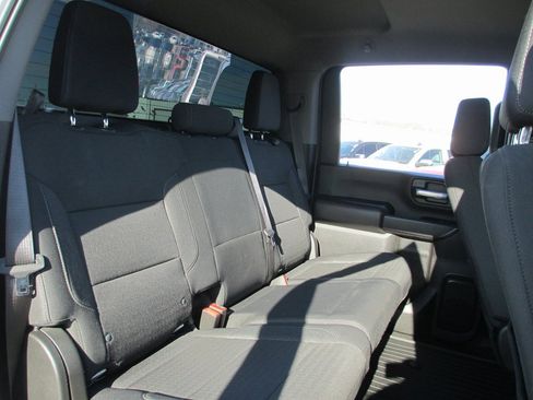 Certified 2024 Chevrolet Silverado 2500 Custom w/ Custom Value Package image 20