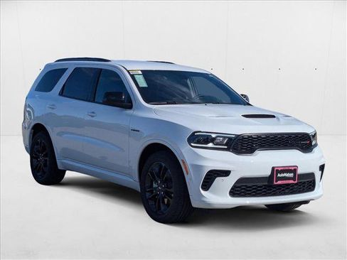 New 2025 Dodge Durango R/T w/ Blacktop Package image 7