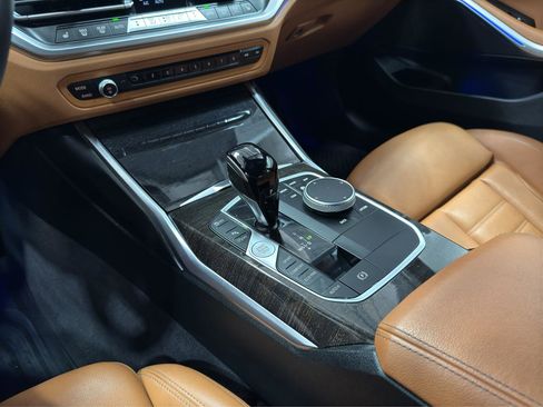 Used 2021 BMW 330i Sedan w/ Convenience Package RWD image 22
