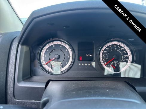 Used 2023 RAM 1500 Tradesman image 6