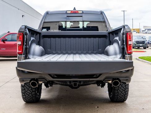 Used 2025 RAM 1500 Classic Warlock AWD/4WD image 9
