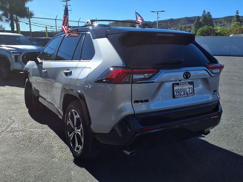 Certified 2025 Toyota RAV4 XSE image 6