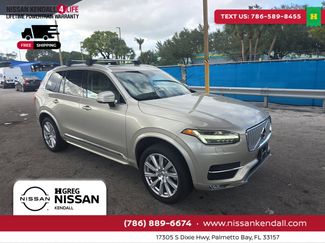 Used 2016 Volvo XC90 T6 Inscription w/ Vision Package video 1