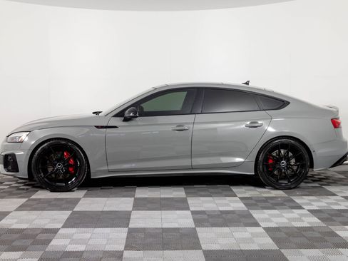 Used 2022 Audi S5 Prestige w/ Prestige Package image 3