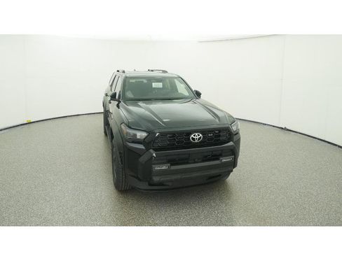 New 2026 Toyota 4Runner TRD Off-Road Premium image 14