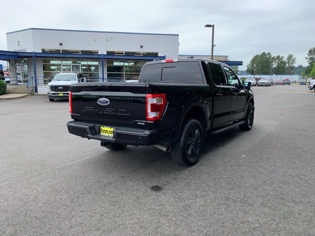 Used 2023 Ford F150 Lariat w/ Equipment Group 502A High AWD/4WD image 6