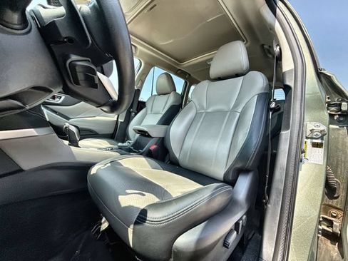 Used 2021 Subaru Forester Limited w/ Popular Package #3 AWD/4WD image 11