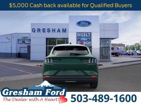 New 2025 Ford Mustang Mach-E Select w/ Comfort Package Lite image 5