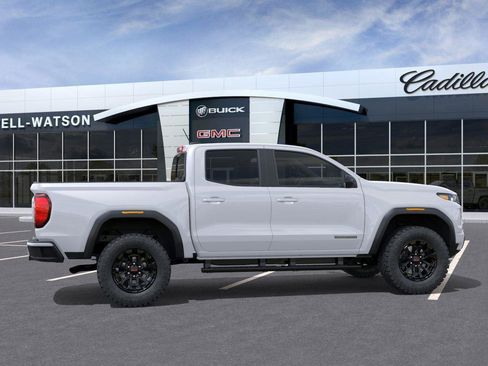 New 2026 GMC Canyon Elevation image 5