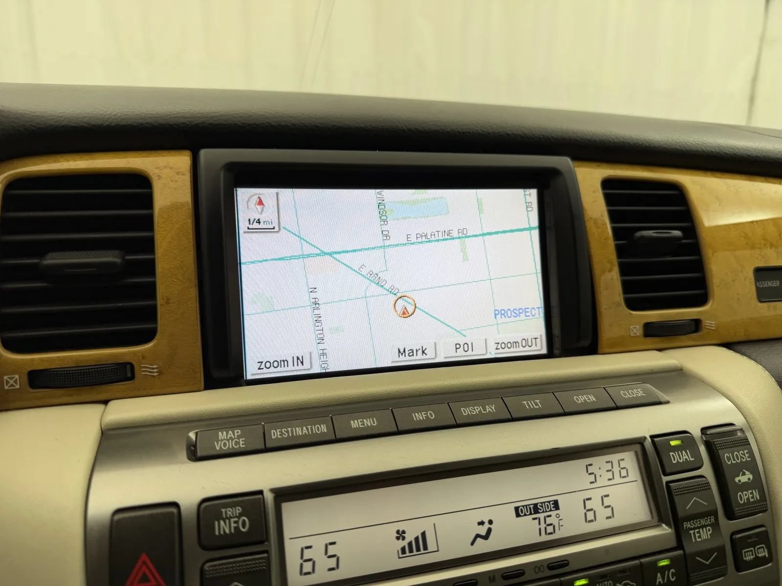 Used 2002 Lexus SC 430 Convertible RWD image 21