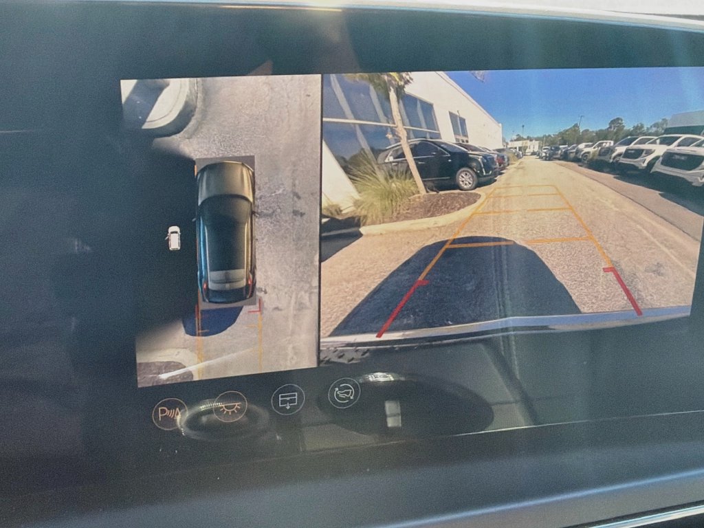 Used 2024 Cadillac Lyriq Tech w/ Driver Assist Package RWD image 14