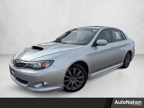 Used 2010 Subaru Impreza WRX Premium image 1