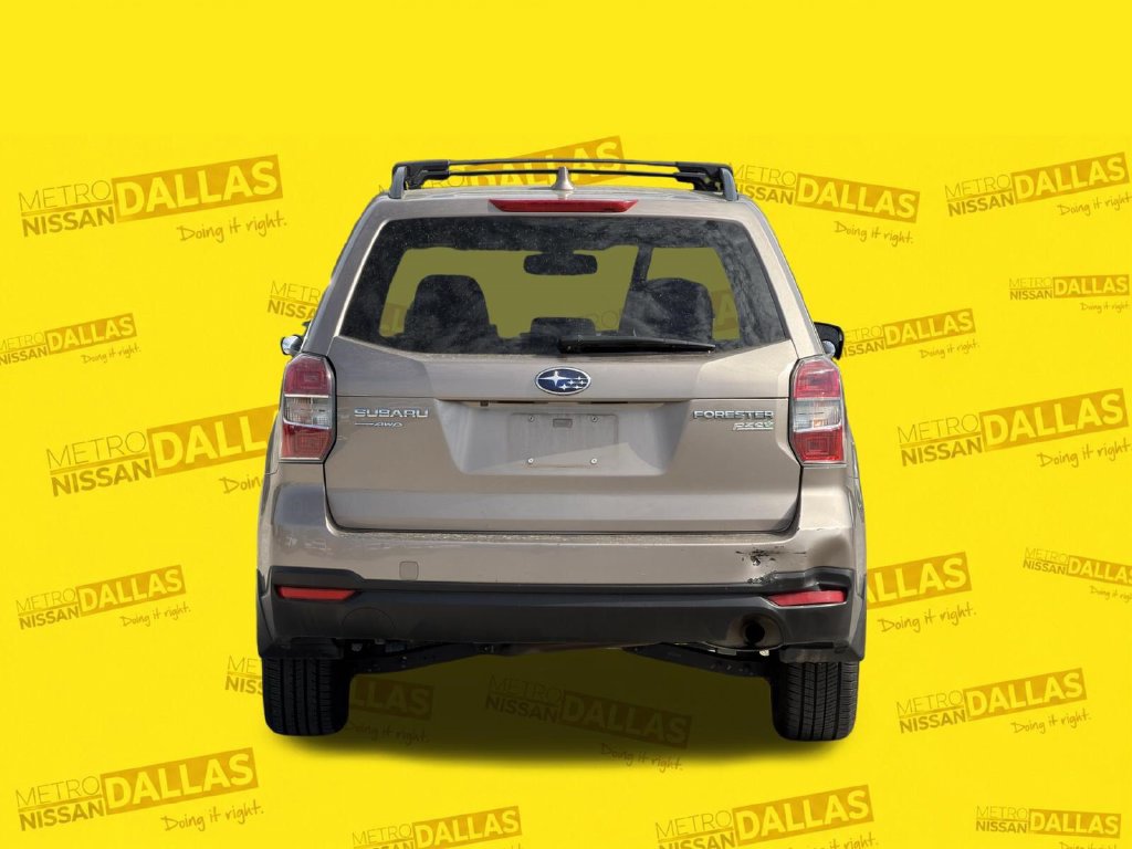 Used 2016 Subaru Forester 2.5i Premium w/ All-Weather Package AWD/4WD image 5