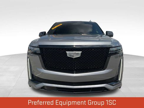 Used 2021 Cadillac Escalade Sport w/ Driver Assist Tech Package AWD/4WD image 2