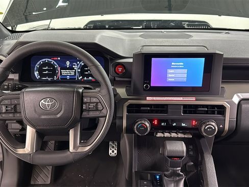 New 2026 Toyota Tacoma TRD Sport image 9