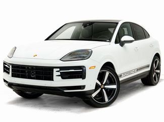 New 2026 Porsche Cayenne Coupe video 1