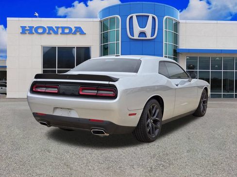 Used 2022 Dodge Challenger GT w/ Blacktop Package RWD image 20