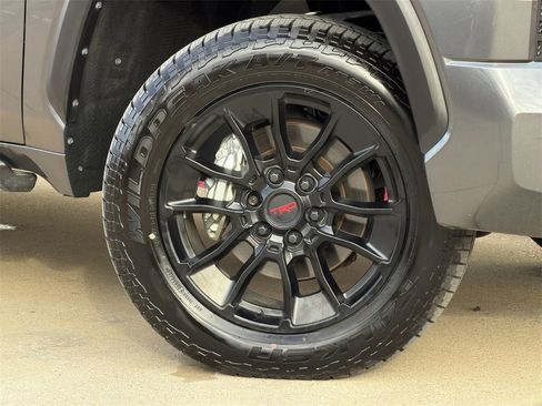 Used 2025 Toyota Tundra SR5 image 8