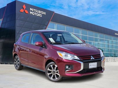 New 2024 Mitsubishi Mirage SE