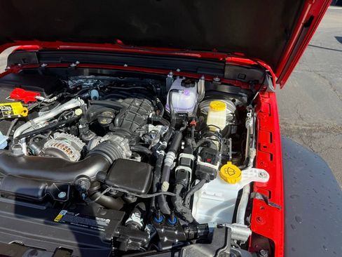 New 2026 Jeep Wrangler Sport image 51