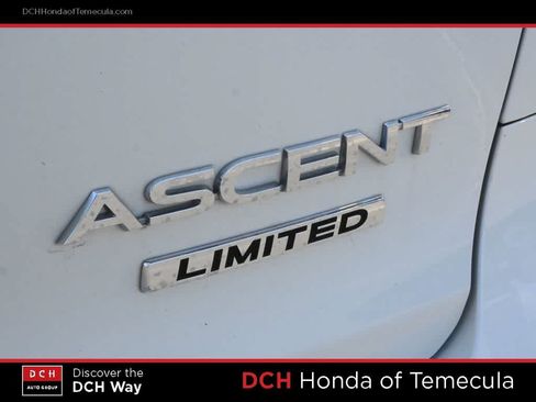Used 2023 Subaru Ascent Limited AWD/4WD image 7