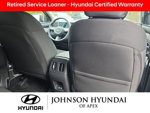 Certified 2025 Hyundai Tucson SEL image 20