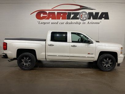 Used 2015 Chevrolet Silverado 1500 LT w/ Custom Sport Edition