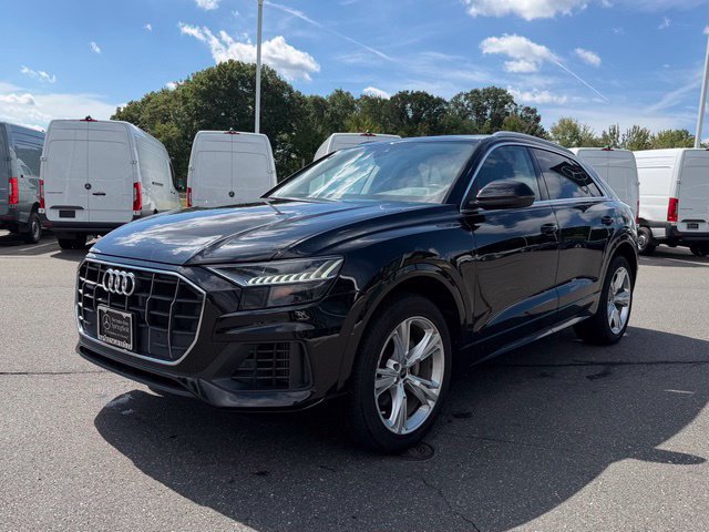 Used 2023 Audi Q8 Premium AWD/4WD image 3