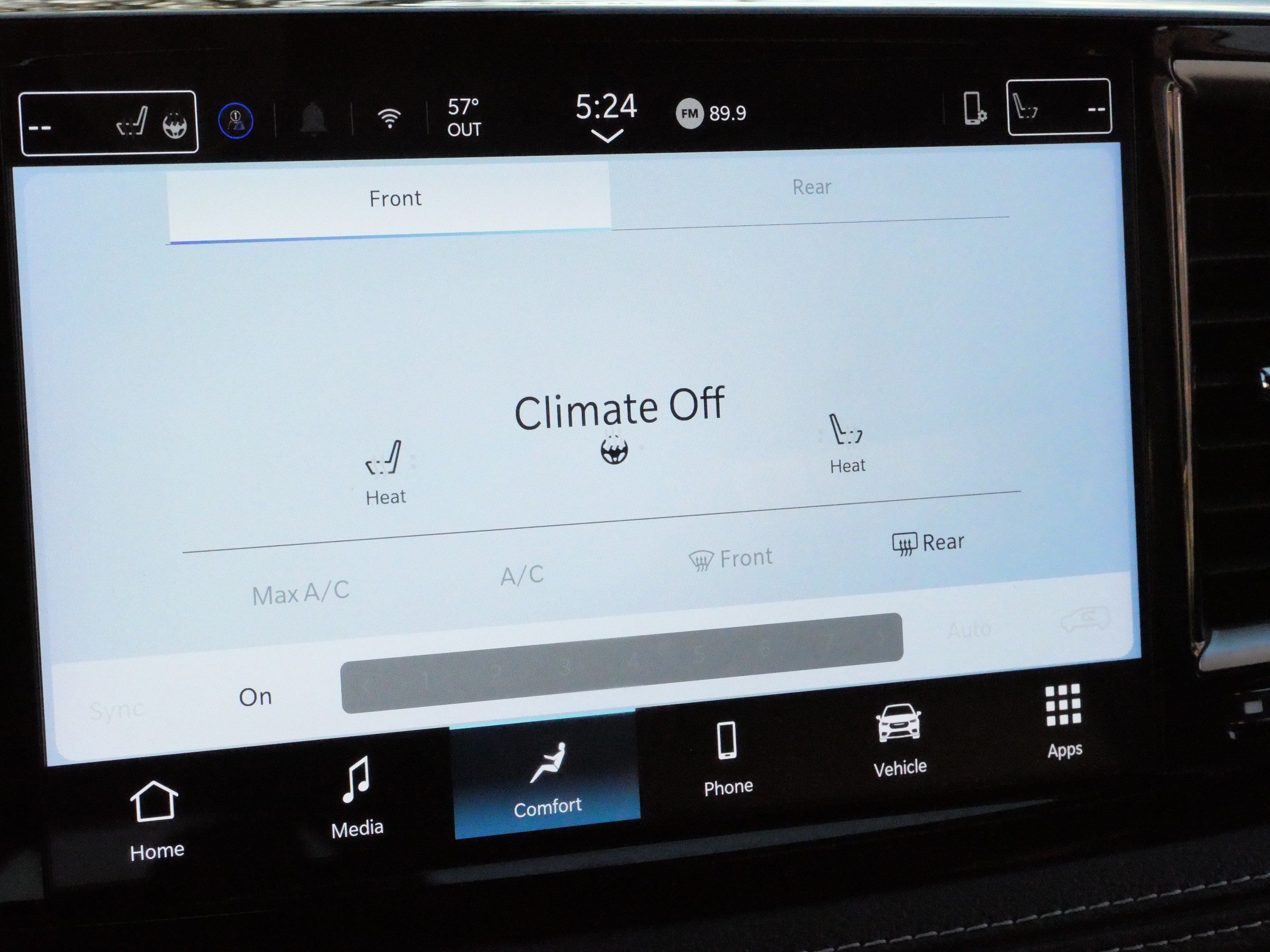 Used 2025 Chrysler Pacifica Select FWD image 30