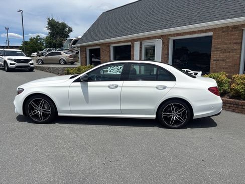 Used 2020 Mercedes-Benz E 350 Sedan image 15