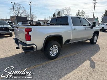 Used 2020 Chevrolet Silverado 2500 LTZ w/ LTZ Convenience Package