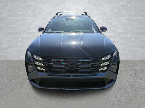 New 2026 Hyundai Tucson Limited image 3