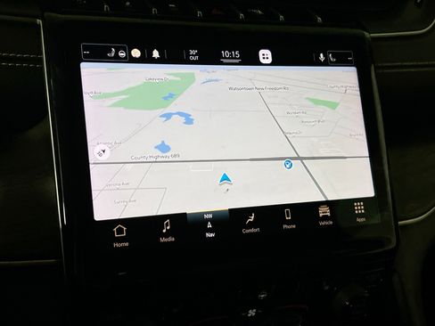 Used 2021 Jeep Grand Cherokee L Limited image 13