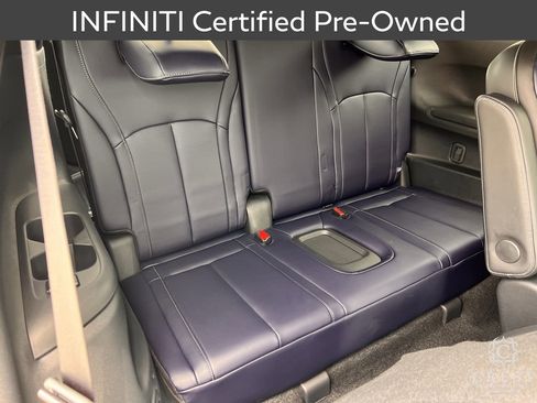 Certified 2026 INFINITI QX60 Sport w/ Dark Cargo Package AWD/4WD image 31