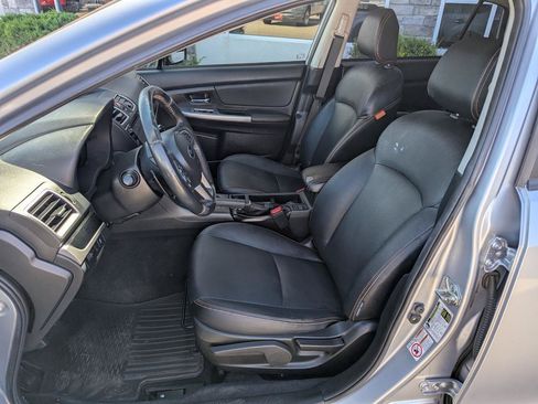 Used 2016 Subaru Crosstrek Touring w/ Popular Package #2 AWD/4WD image 11