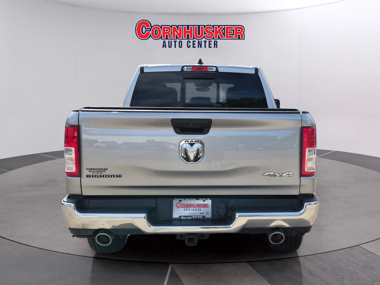 Used 2023 RAM 1500 Big Horn AWD/4WD image 7