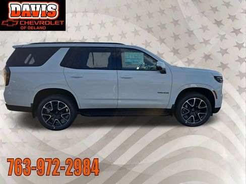 New 2026 Chevrolet Tahoe RST w/ Comfort Package AWD/4WD image 8