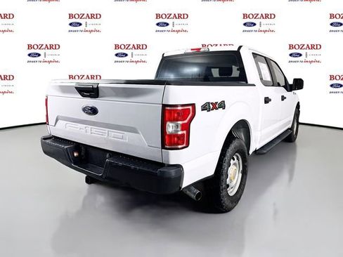 Used 2020 Ford F150 XL w/ Equipment Group 101A Mid image 8