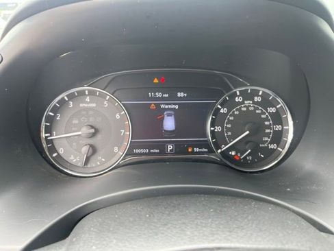 Used 2020 INFINITI QX80 Luxe w/ Proassist Package RWD image 14