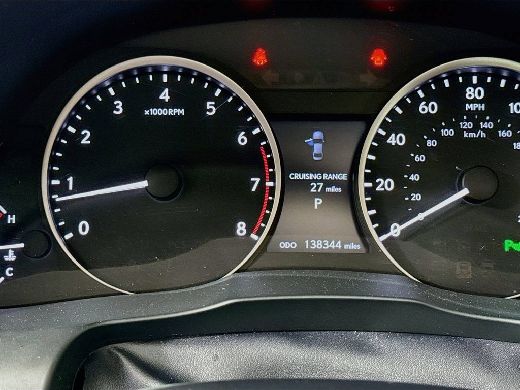 Used 2014 Lexus ES 350 w/ Premium Package FWD image 12
