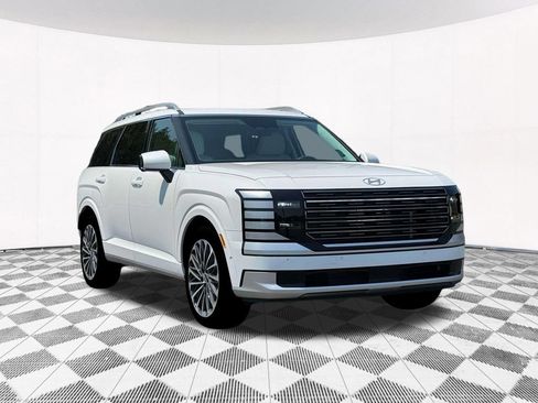 New 2026 Hyundai Palisade Calligraphy AWD/4WD image 16