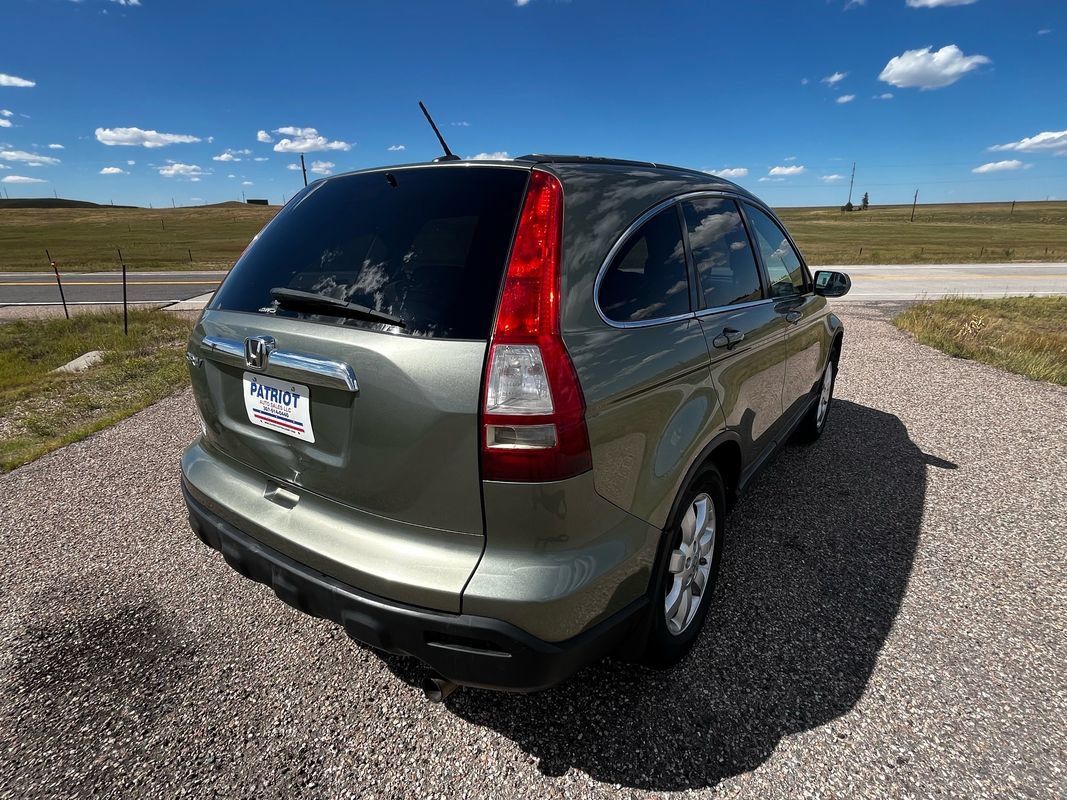 Used 2007 Honda CR-V EX-L image 5