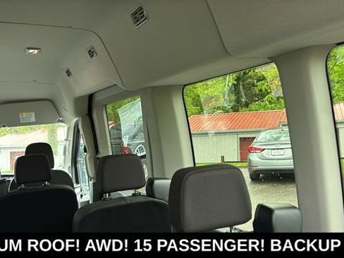 New 2026 Ford Transit 350 XL AWD/4WD image 30