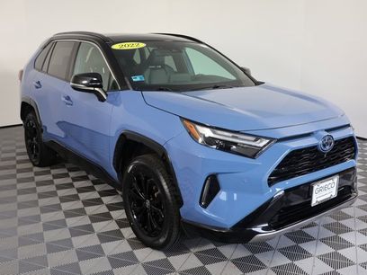 Used 2022 Toyota RAV4 XSE