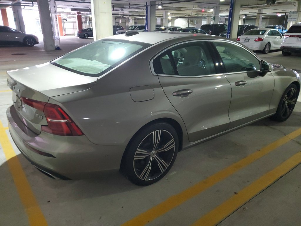 Used 2020 Volvo S60 T5 Inscription w/ Advanced Package FWD image 5