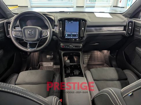 Used 2023 Volvo C40 P8 Recharge Ultimate w/ Protection Package Premier AWD/4WD image 30