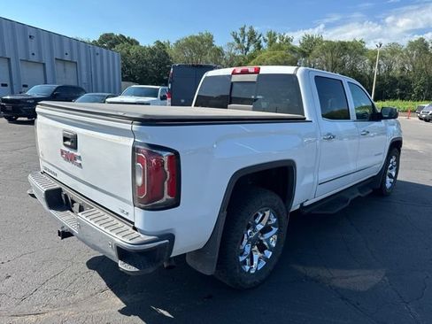 Used 2018 GMC Sierra 1500 SLT AWD/4WD image 11